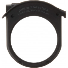 Світлофільтр Canon Drop-in Clear Filter A