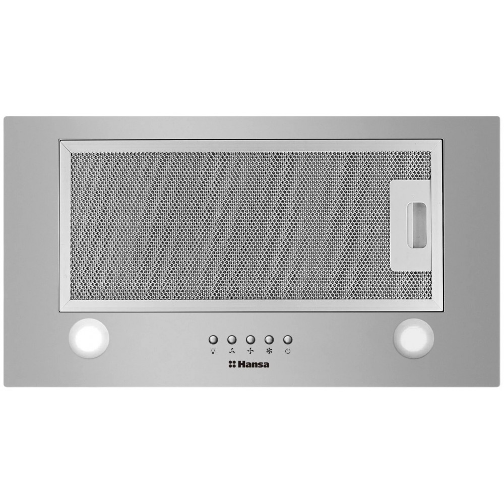 Витяжка Hansa вбудована, 52см, 650м3ч, нерж