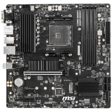 Материнcька плата MSI B550M PRO-VDH sAM4 B550 4xDDR4 M.2 HDMI DP D-Sub mATX Материнcька плата MSI B550M PRO-VDH sAM4 B550 4xDDR4 M.2 HDMI DP D-Sub mATX