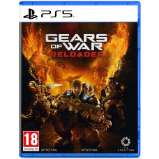 Гра консольна PS5 Gears of War Reloaded, BD диск