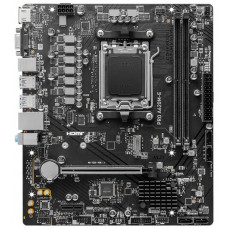 Материнcька плата MSI PRO A620M-E sAM5 A620 2xDDR5 M.2 HDMI D-Sub mATX Материнcька плата MSI PRO A620M-E sAM5 A620 2xDDR5 M.2 HDMI D-Sub mATX