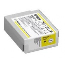 Картридж Epson SJIC42P ColorWorks C4000e BK Yellow Картридж Epson SJIC42P ColorWorks C4000e BK Yellow