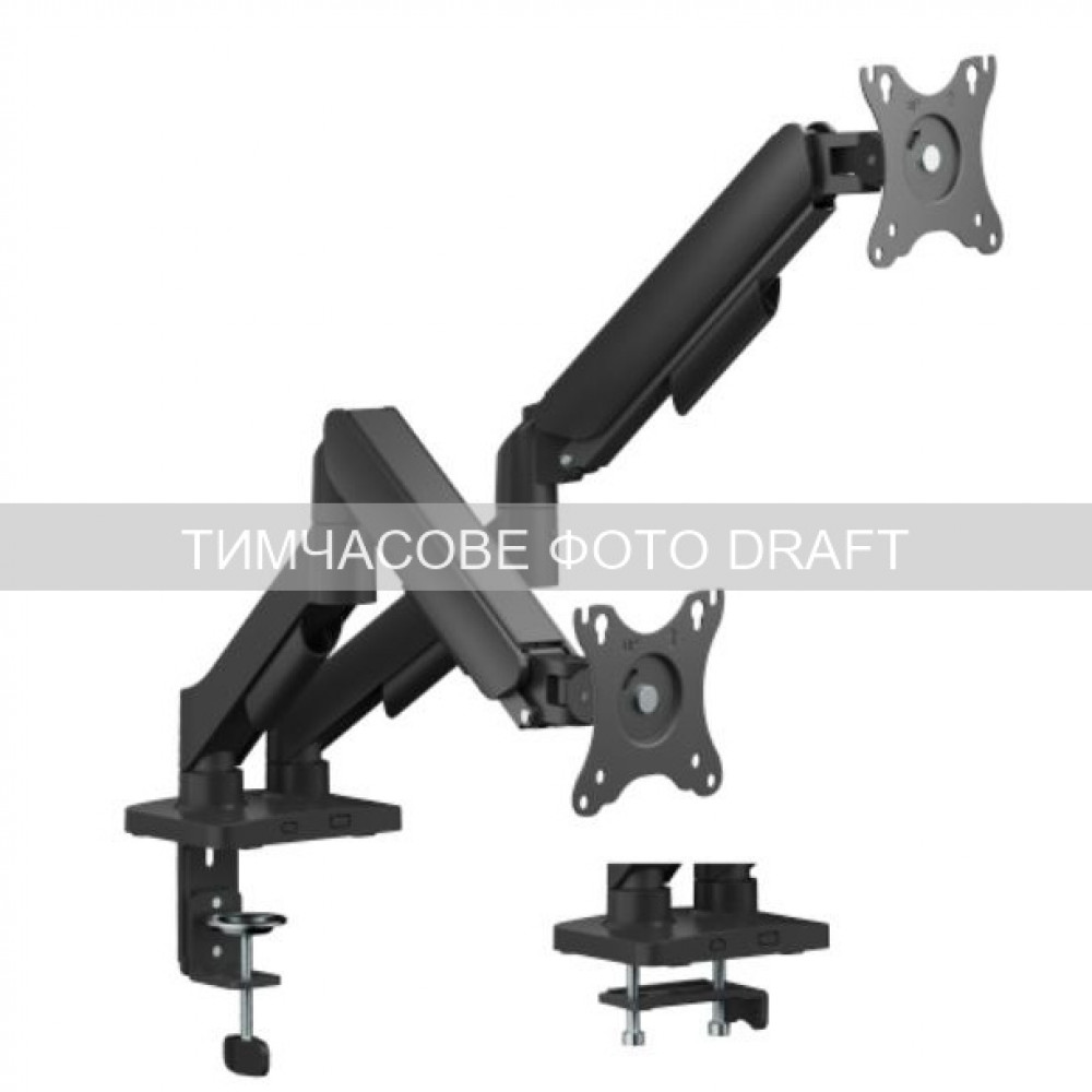 Кріплення монітору настільне 2E Rauprigsi, 19-32