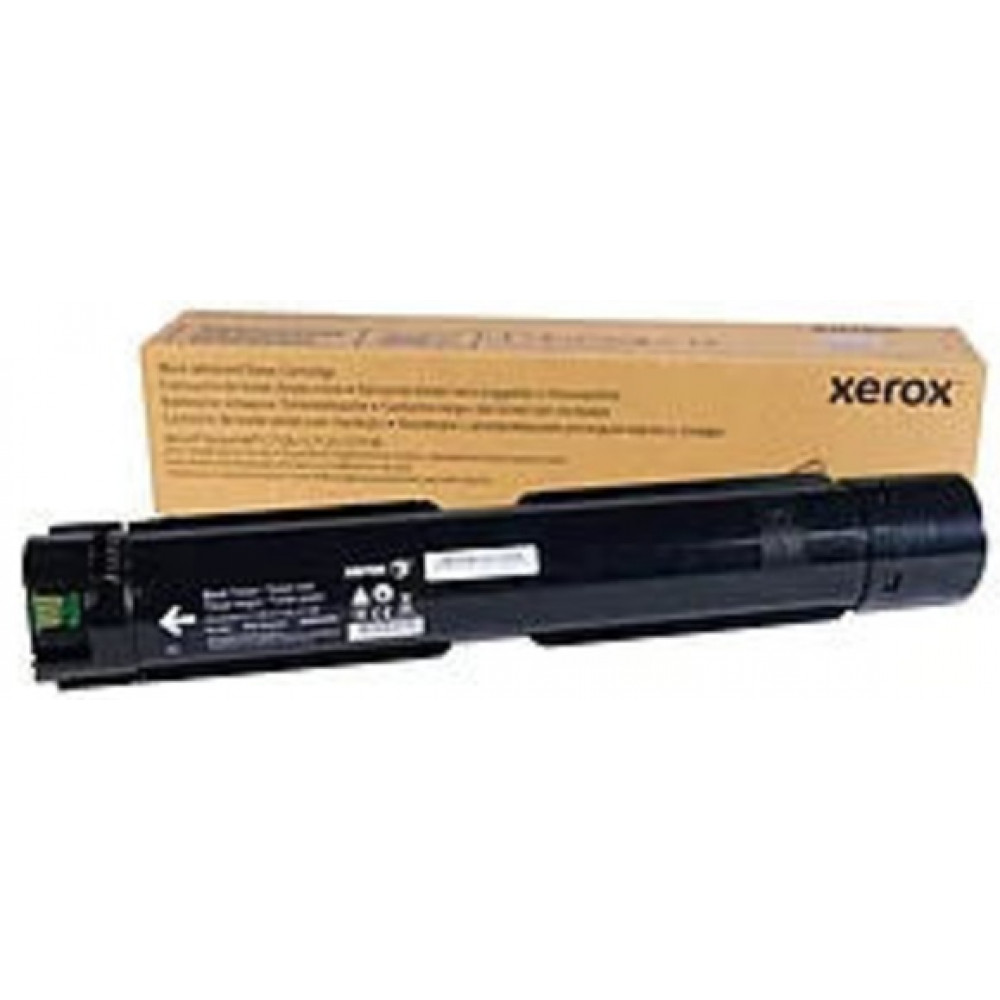 Тонер картридж Xerox Prime Link C9265/C9275/C9281 Black (34500 стор)