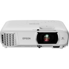 Проєктор домашнього кінотеатру Epson EH-TW850 FHD, 3400 lm, 1.0-1.21, Miracast, Apple AirPlay 2 Проєктор домашнього кінотеатру Epson EH-TW850 FHD, 3400 lm, 1.0-1.21, Miracast, Apple AirPlay 2