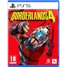 Гра консольна PS5 BORDERLANDS 4, BD диск