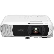 Проєктор Epson EB-W55 WXGA, 4000 lm, 1.3-1.56, WiFi Проєктор Epson EB-W55 WXGA, 4000 lm, 1.3-1.56, WiFi