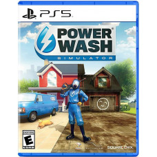 Гра консольна PS5 Power Wash Simulator, BD диск