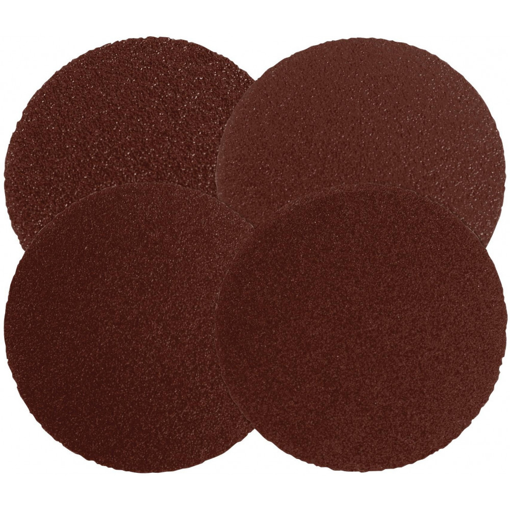 Набір шліфпаперу Einhell до TC-PA 50, 50 мм, по дереву, 60 шт