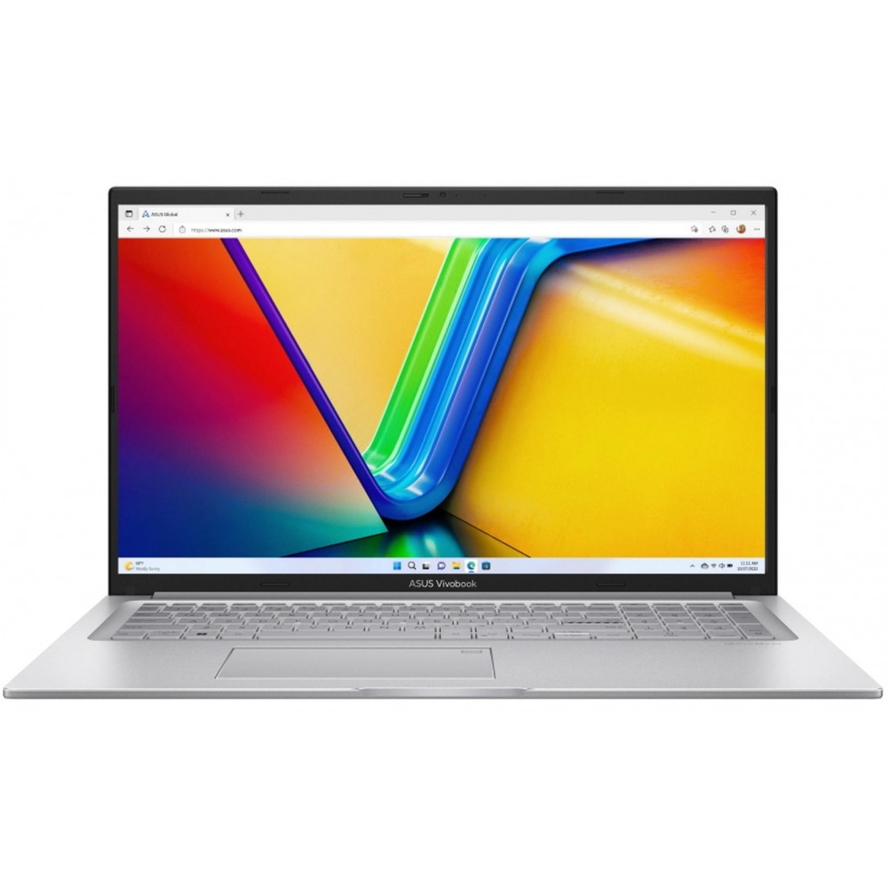 Ноутбук ASUS Vivobook 17 X1704VA-AU551 17.3
