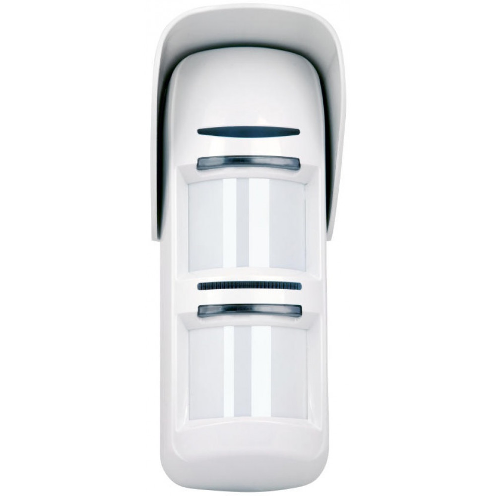 Датчик руху вуличний U-Prox PIR Outdoor V2, бездротовий, білий