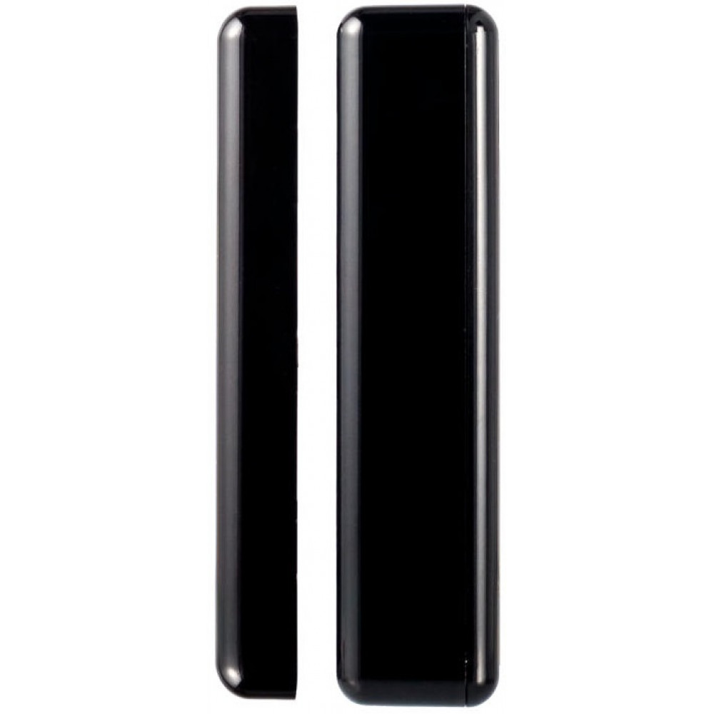 Датчик відкриття дверей та вікна U-Prox WDC Black, бездротовий, чорний