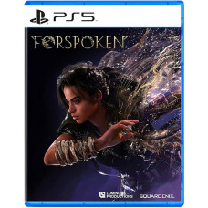 Гра консольна PS5 Forspoken Standard Edition, BD диск