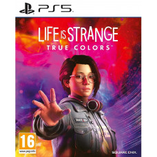 Гра консольна PS5 Life is Strange: True Colors Standard Edition, BD диск