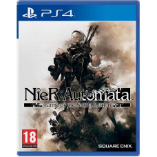 Гра консольна PS4 Nier Automata GOTY, BD диск