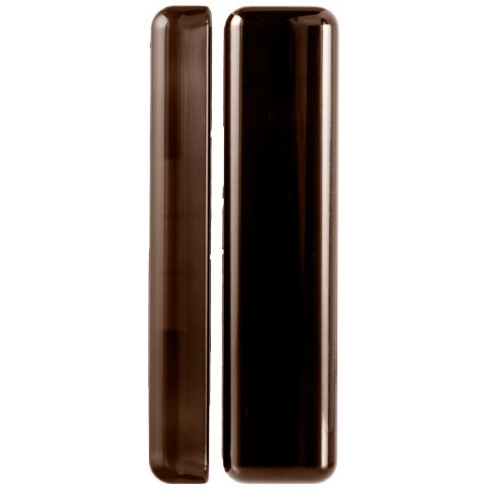 Датчик відкриття дверей вікна з сенсором удару і нахилу U-Prox WDC Plus Brown, бездротовий, коричневий