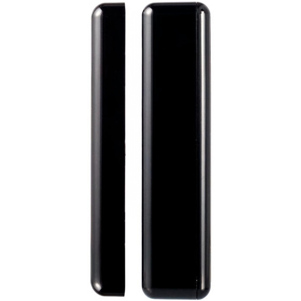 Датчик відкриття дверей вікна U-Prox WDC Uni Black, з комплектом магнітів двох типорозмірів, бездротовий, чорний