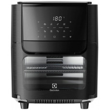 Мультипіч Electrolux 1800Вт, чаша-12л, сенсорне керування, 12 авто. програм, віконце, пластик, чорний