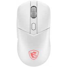 Миша MSI VERSA 300 W WHITE, WIRELESS, RGB, WL, білий