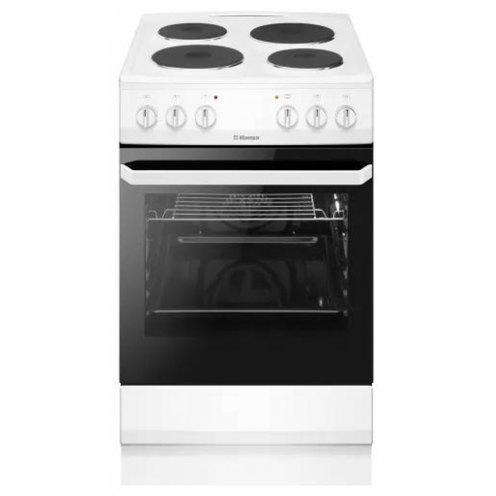 Плита Hansa електрична, 62л, 50x60см, білий