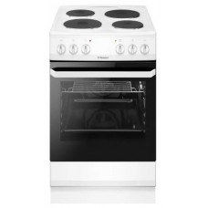 Плита Hansa електрична, 62л, 50x60см, білий