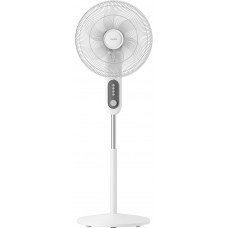 Вентилятор Philips підлоговий Series 1001, 45см, 47Вт, опора кругла, білий Вентилятор Philips підлоговий Series 1001, 45см, 47Вт, опора кругла, білий