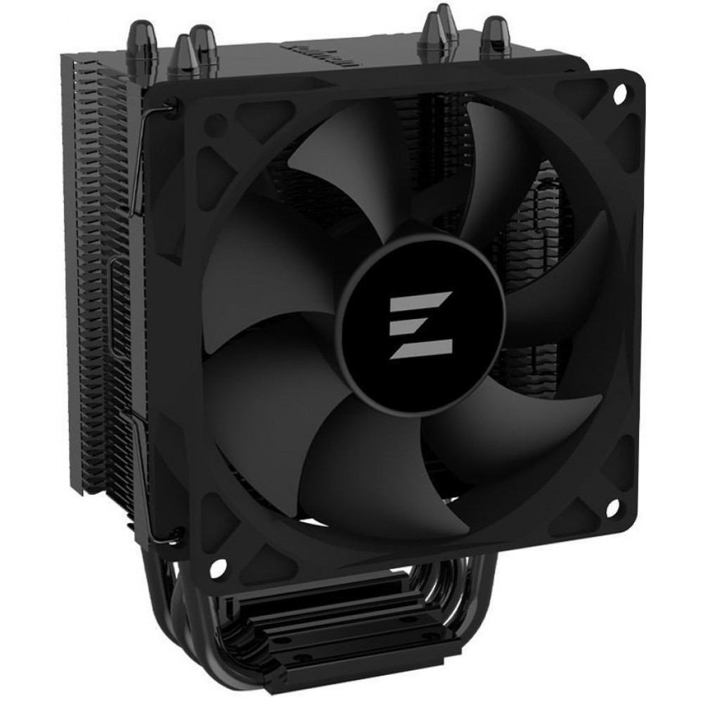 Процесорний кулер Zalman CNPS4XBLACKV2, LGA1851, 1700, AM5, AM4, 4pin, PWM, TDP150W, чорний