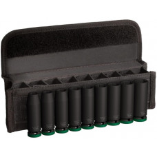 Набір ударних торцевих головок Bosch Professional Deep 9шт 1/2