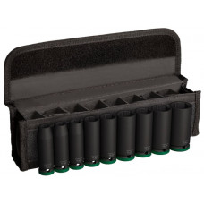 Набір ударних торцевих головок Bosch Professional Deep 9шт 1/2