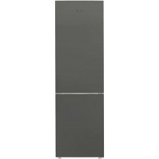 Холодильник Whirlpool з нижн. мороз., 202.5x60х67, холод.відд.-266л, мороз.відд.-120л, 2дв., А++, ST, сірий
