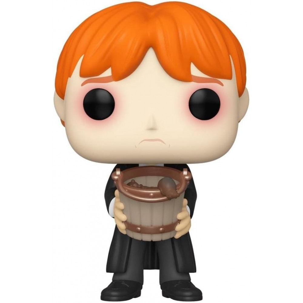 Фігурка Funko POP: Harry Potter - Ron Puking Slugs W/Bucket