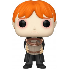 Фігурка Funko POP: Harry Potter - Ron Puking Slugs W/Bucket