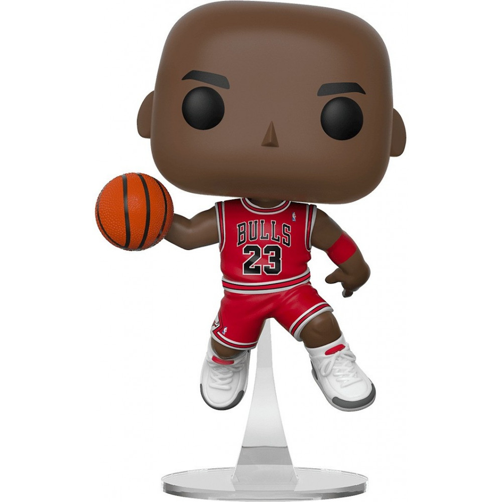 Фігурка Funko POP NBA: Chicago Bulls - Michael Jordan
