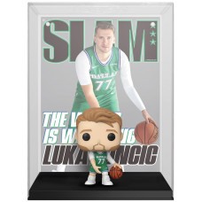 Фігурка Funko POP NBA Cover: Slam - Luka Doncic