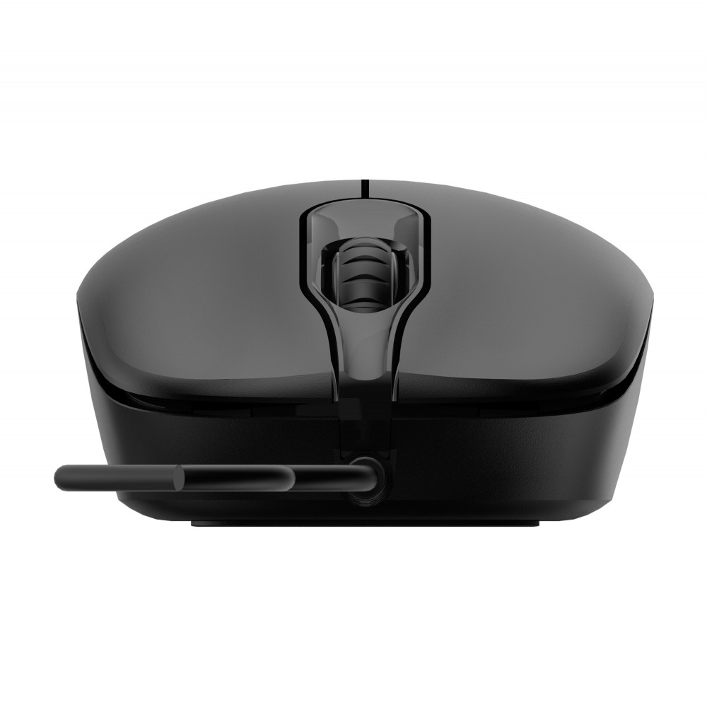 Миша 2E MF405, USB-A, чорний