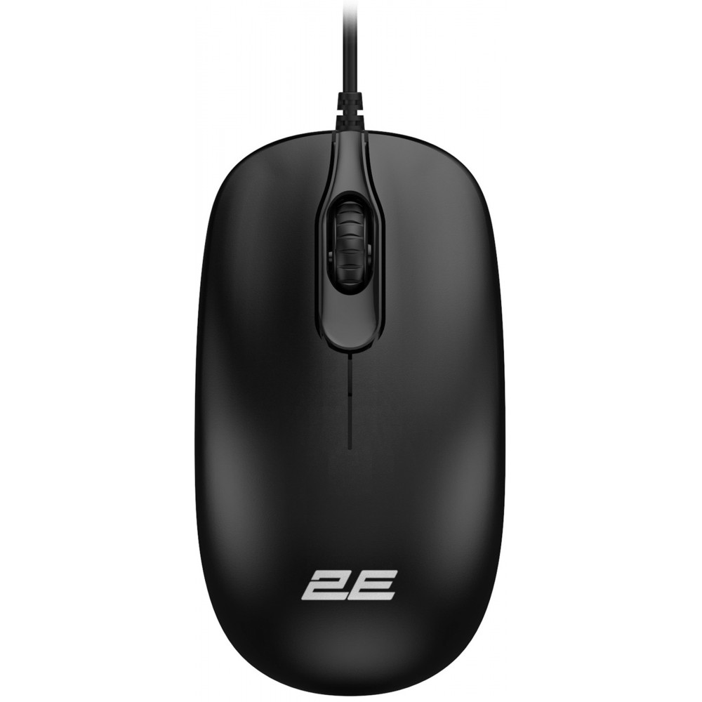 Миша 2E MF405, USB-A, чорний
