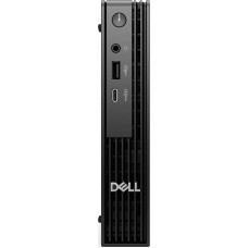 Комп'ютер персональний неттоп Dell Pro Micro, Intel i5-14500T, 8GB, F512GB, UMA, WiFi, кл+м, Win11P Комп'ютер персональний неттоп Dell Pro Micro, Intel i5-14500T, 8GB, F512GB, UMA, WiFi, кл+м, Win11P