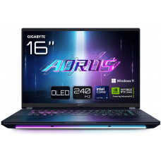 Ноутбук AORUS MASTER 16 BZH 16 Ноутбук AORUS MASTER 16 BZH 16