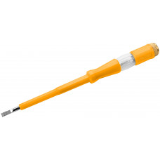 Викрутка індикатор напруги Tolsen, 100-500В, 190мм