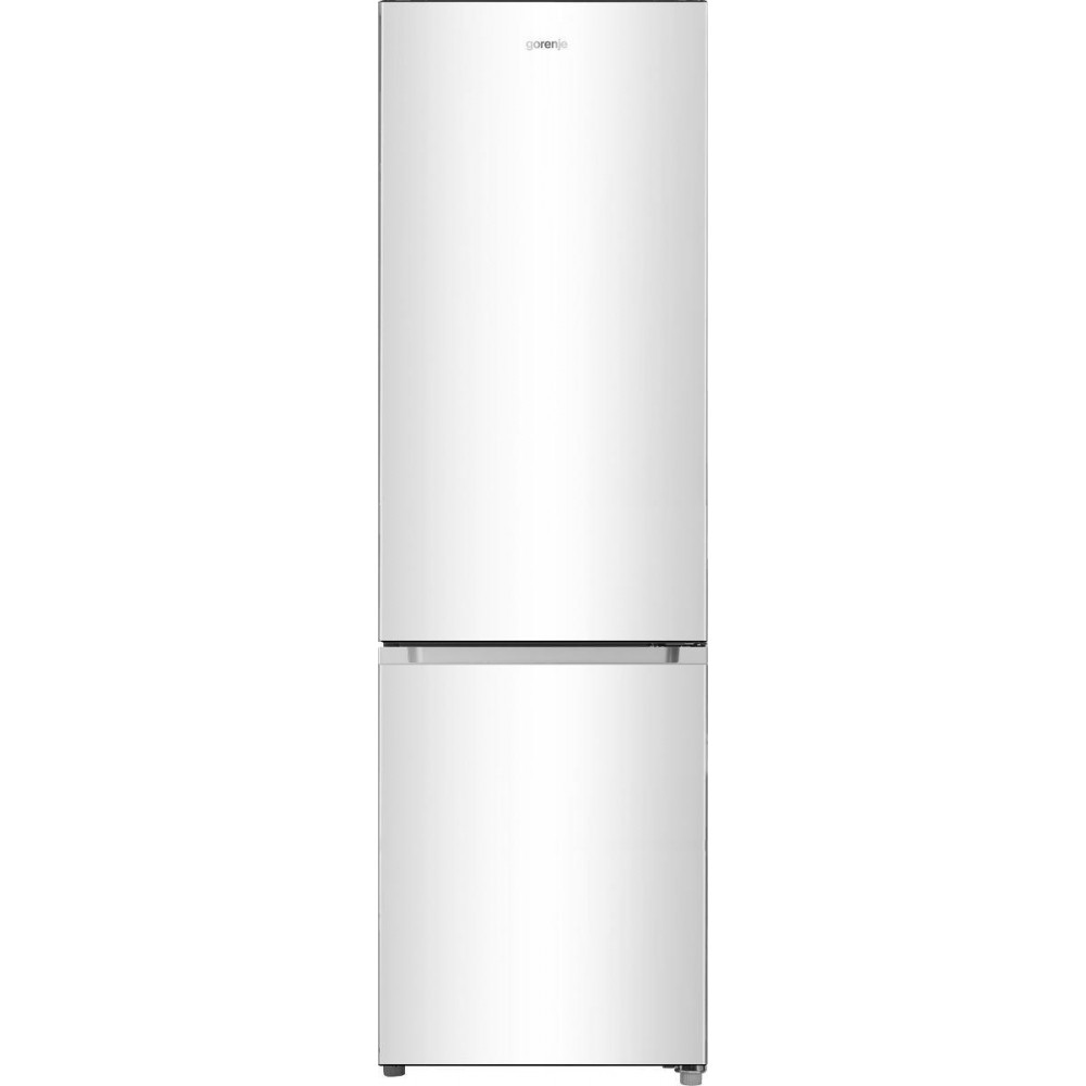 Холодильник Gorenje з нижн. мороз. камерою, 180х55х56см, 2 дв., Х- 198л, М- 66л, A++, ST, Білий