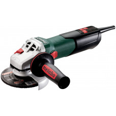 Шліфмашина кутова Metabo W 9-125 QUICK 125мм 900Вт 10500об/хв 2.1кг Шліфмашина кутова Metabo W 9-125 QUICK 125мм 900Вт 10500об/хв 2.1кг