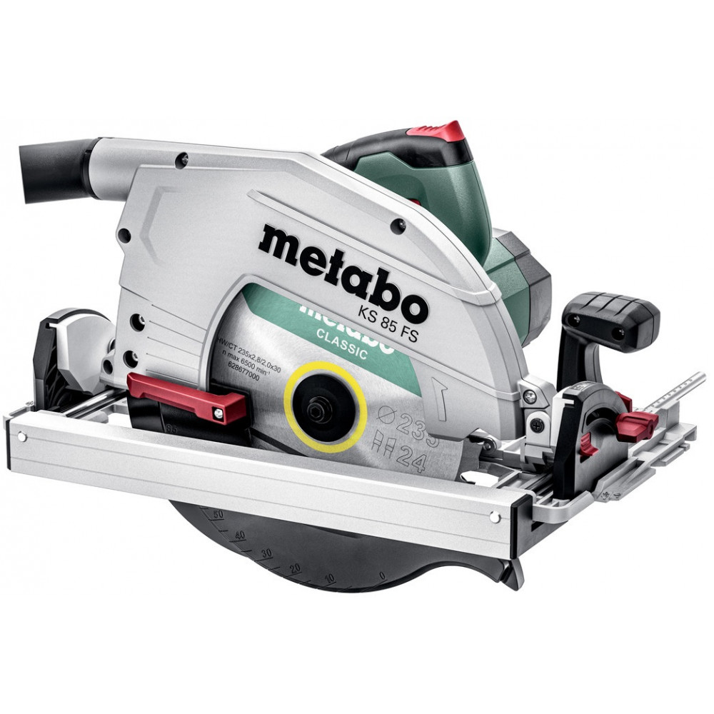 Пила дискова Metabo KS 85 FS 2000Вт 235мм 8.4кг