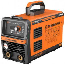 Зварювальний апарат інверторний Tekhmann TWI-355 TB v2.0 140А 5.8кВа 170-270В 5кг