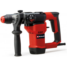 Перфоратор Einhell TC-RH 28 3F 950Вт SDS+ бочковий 3.5Дж 990об/хв кейс 4.77кг Перфоратор Einhell TC-RH 28 3F 950Вт SDS+ бочковий 3.5Дж 990об/хв кейс 4.77кг