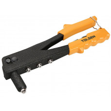 Заклепочник Tolsen, заклепки 2.4,3.2,4.0,4.8мм, 250мм