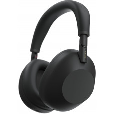 Навушники Over-ear Sony WH-1000XM6 BT 5.3, ANC, Hi-Res, AAC, LDAC, LC3, Wireless, Mic, Чорний