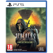 Гра консольна PS5 S.T.A.L.K.E.R. 2 Day One Edition, BD диск