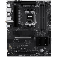 Материнcька плата MSI PRO B850-S WIFI6E sAM5 B850 4xDDR5 M.2 HDMI WiFi BT ATX