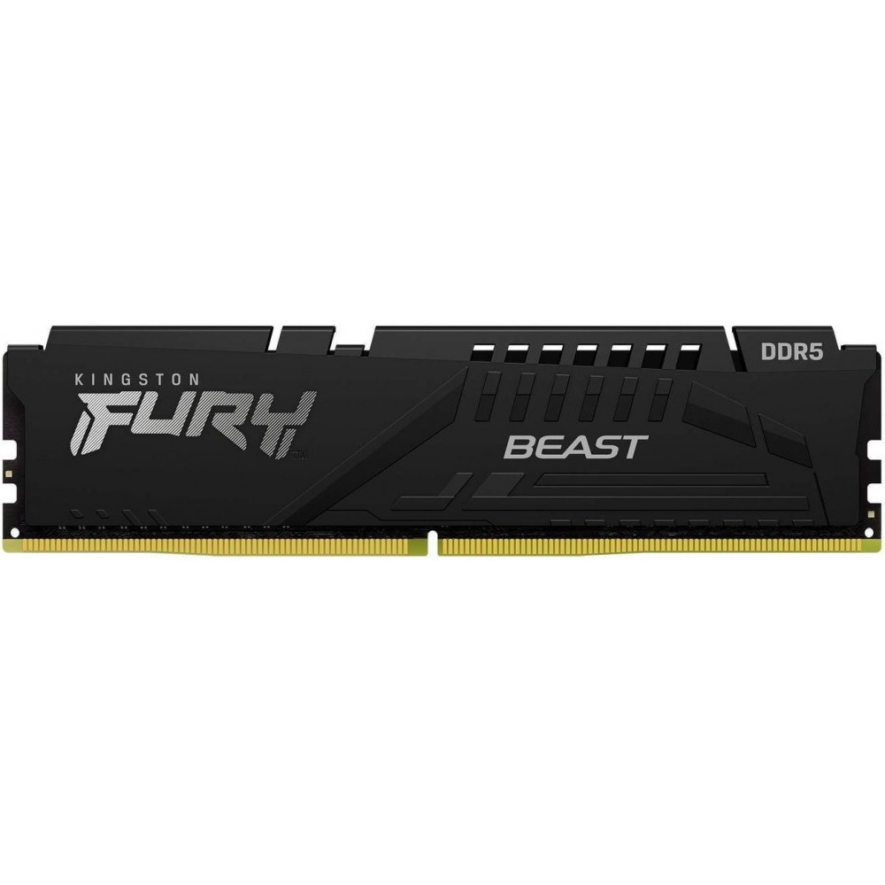 Пам'ять ПК Kingston DDR5 64GB 5600 FURY Beast