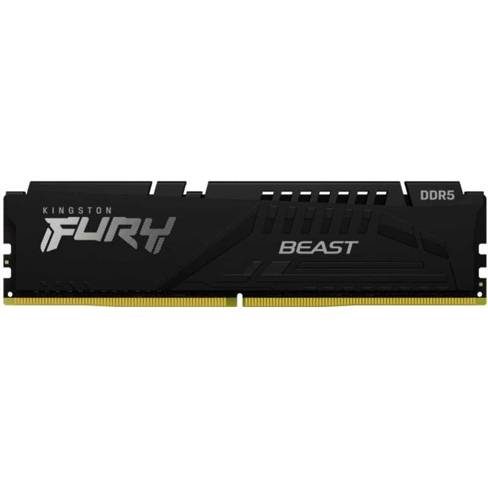 Пам'ять ПК Kingston DDR5 16GB 6000 FURY Beast  EXPO